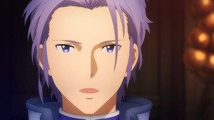 Sword Art Online: Alicization - War of Underworld